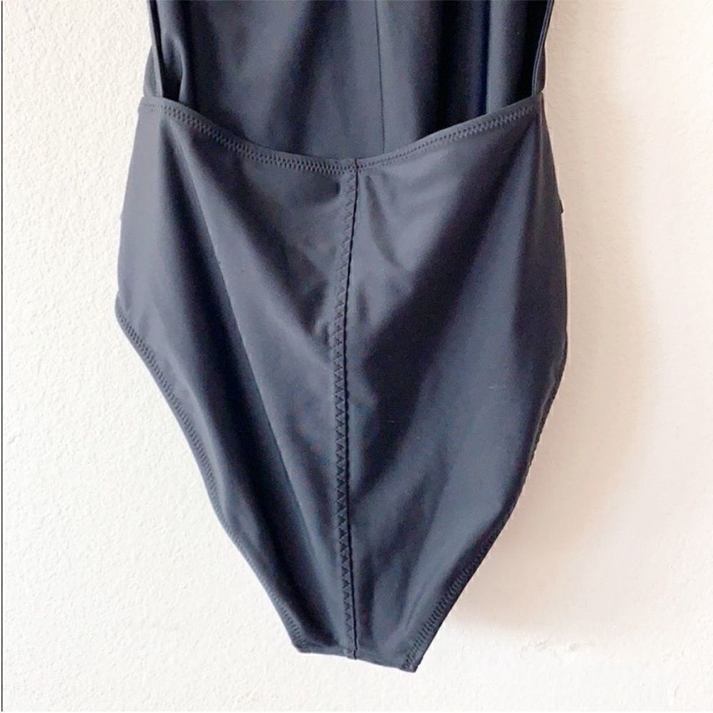 Ansea The Tie Front One Piece - Picture 6 of 8